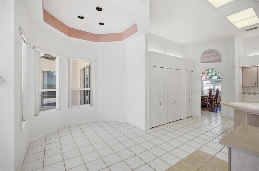Spacious custom pool home situated on an oversized lot in the - photo 23