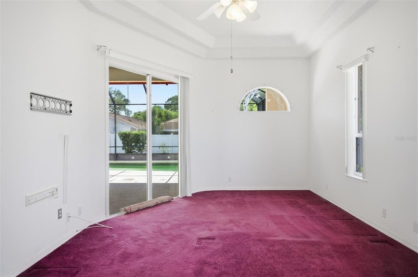 Spacious custom pool home situated on an oversized lot in the - photo 28