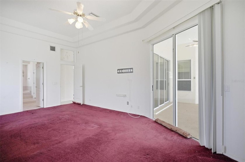 Spacious custom pool home situated on an oversized lot in the - photo 29