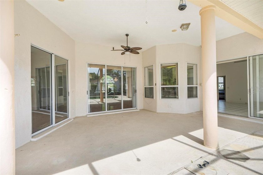 Spacious custom pool home situated on an oversized lot in the - photo 48