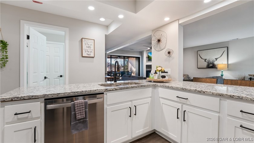 WOW-WHAT A REMODELl! Experience the difference a generous floor - photo 8