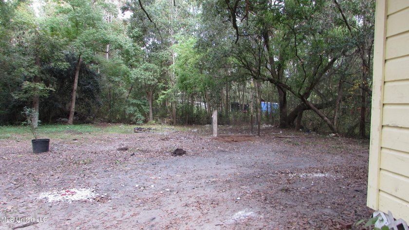 Beautiful large oak trees surround this 3bdrm 1bth home. No - photo 12