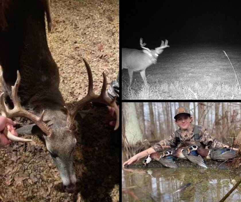 Hunting land for sale in Claiborne County, Mississippi. This - photo 44