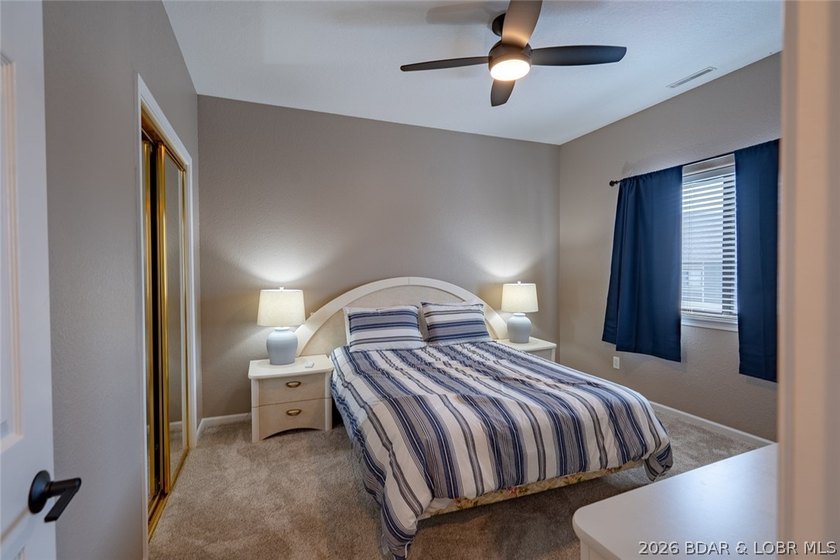 This top-floor Lazy Days condo shows like brand new and is being - photo 19