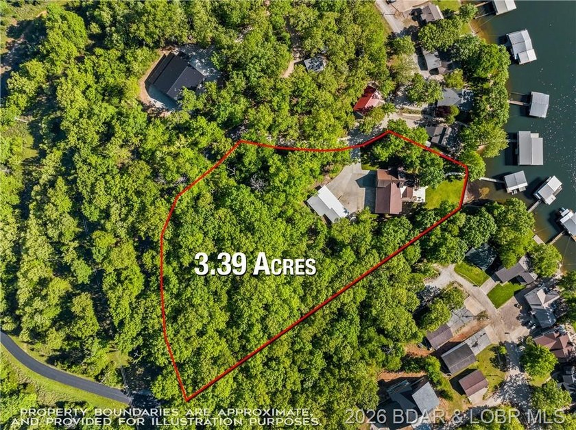 EXTREMELY MOTIVATED SELLER. Nearly flat lakefront yard, acreage - photo 9