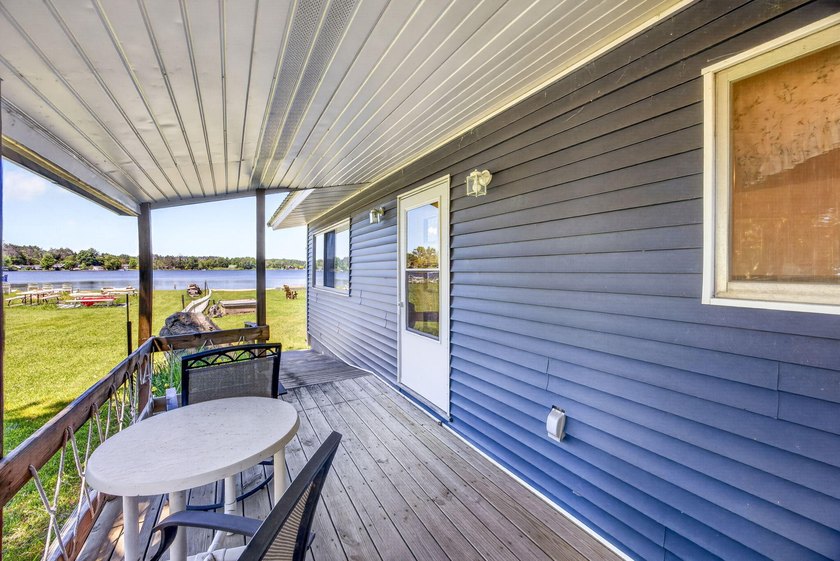 Turn-key lakefront living on Pleasant Lake! This beautifully - photo 24