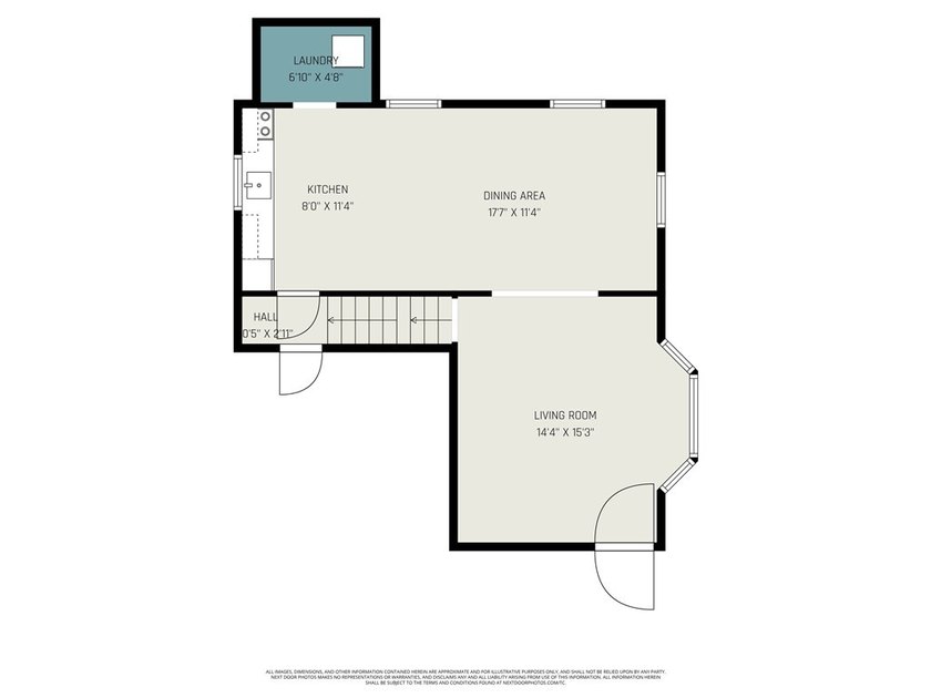 Turnkey investment opportunity or ideal owner-occupied duplex! - photo 4