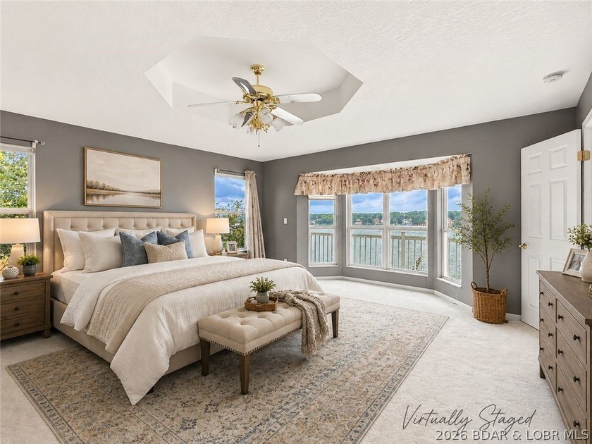 Perched on a bluff in the heart of Osage Beach, this one-owner - photo 14