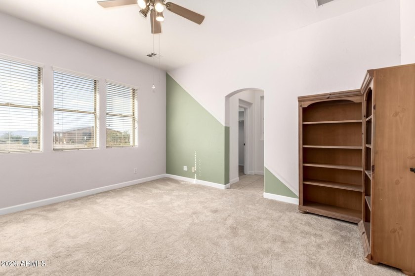 Spacious custom home with dual primary suites and full private - photo 22