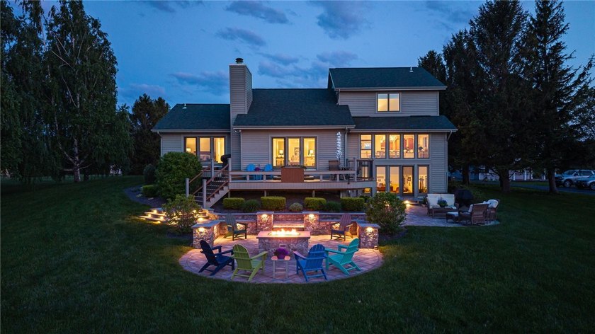 Quintessential country lake living awaits! Breathtaking Lake - photo 7