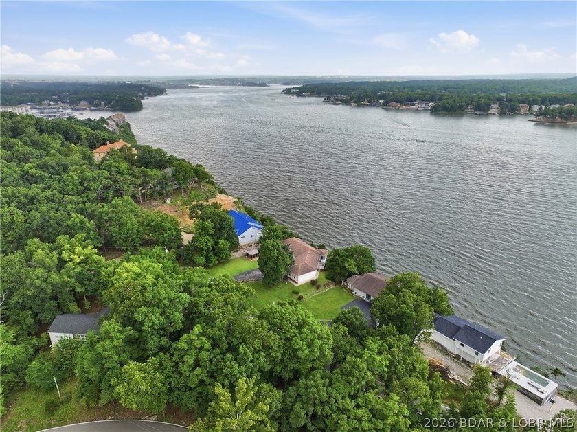 Perched on a bluff in the heart of Osage Beach, this one-owner - photo 36