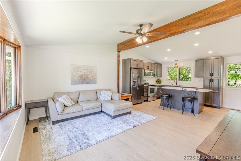 Newly updated home at the end of a dead end street, in the - photo 9