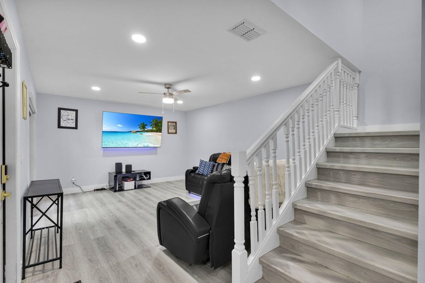 Welcome to this beautifully remodeled 2 bedroom, 1.5 bathroom - photo 11