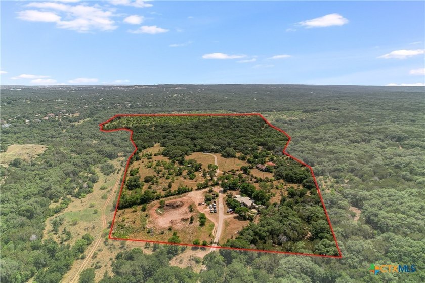 57+ acre Legacy Ranch encircled by protected Greenbelt! Ideal - photo 3
