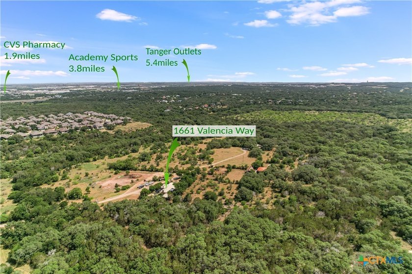 57+ acre Legacy Ranch encircled by protected Greenbelt! Ideal - photo 4