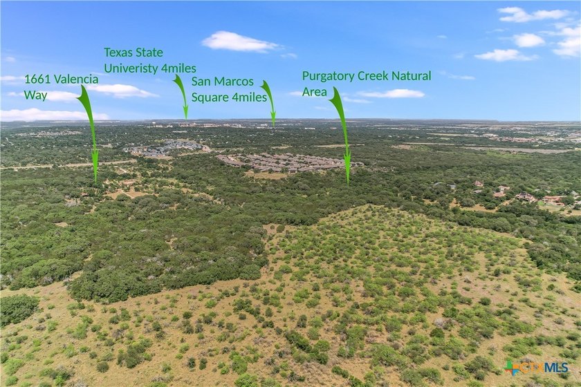 57+ acre Legacy Ranch encircled by protected Greenbelt! Ideal - photo 5