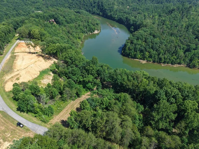Don't miss this beautiful 0.69+/- acre lakeview lot overlooking - photo 4