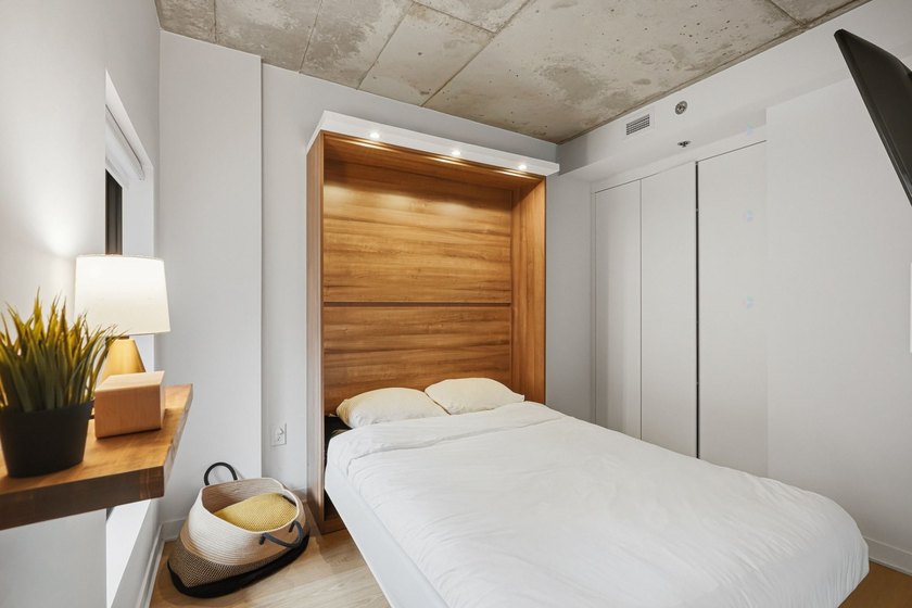 Studio moderne construit en 2022, comprenant une chambre - photo 13