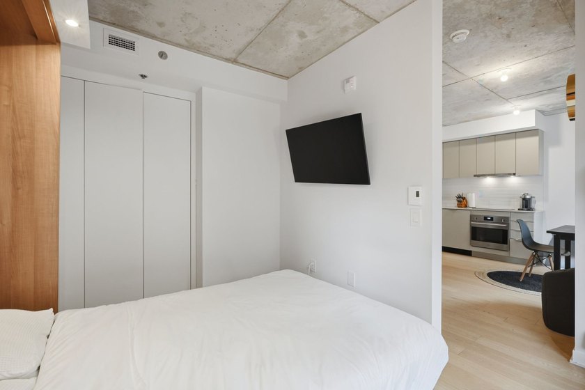 Studio moderne construit en 2022, comprenant une chambre - photo 14