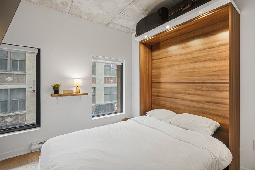 Studio moderne construit en 2022, comprenant une chambre - photo 15