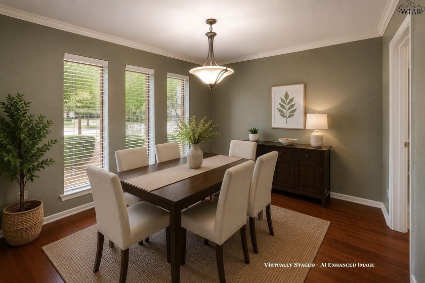Quiet Colonial Park cul-de-sac location with the space and - photo 10