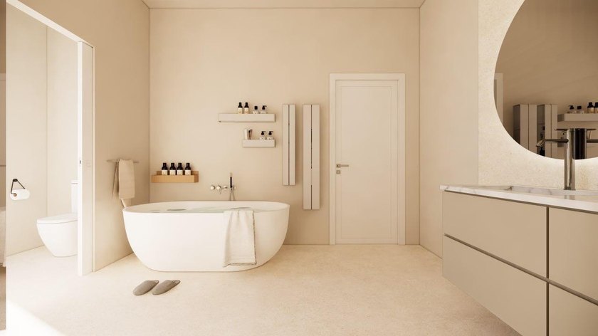 COMING 2026 - Stunning new-construction modern townhome in the - photo 13