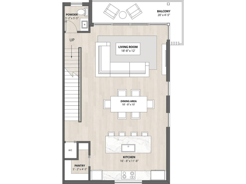RIO SOUTH TOWNHOMES | PRE -CONSTRUCTION |ESTIMATED DELIVERY 2ND - photo 12