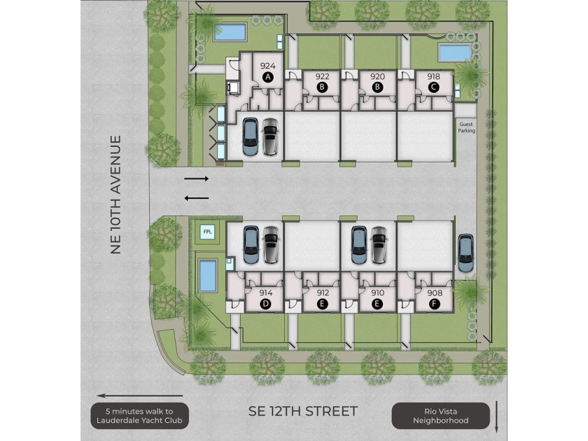 RIO SOUTH TOWNHOMES | PRE -CONSTRUCTION |ESTIMATED DELIVERY 2ND - photo 13