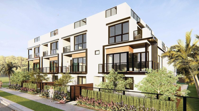 RIO SOUTH TOWNHOMES | PRE -CONSTRUCTION |ESTIMATED DELIVERY 2ND - photo 15