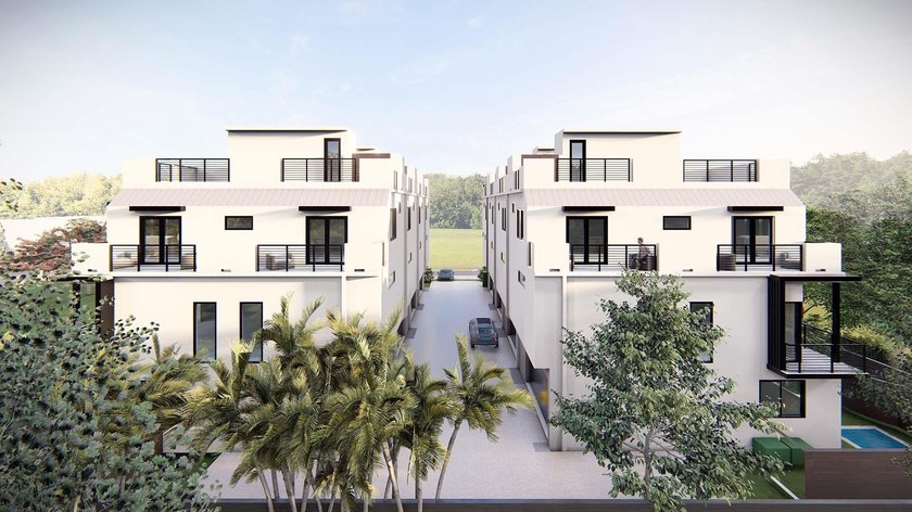 RIO SOUTH TOWNHOMES | PRE -CONSTRUCTION |ESTIMATED DELIVERY 2ND - photo 17