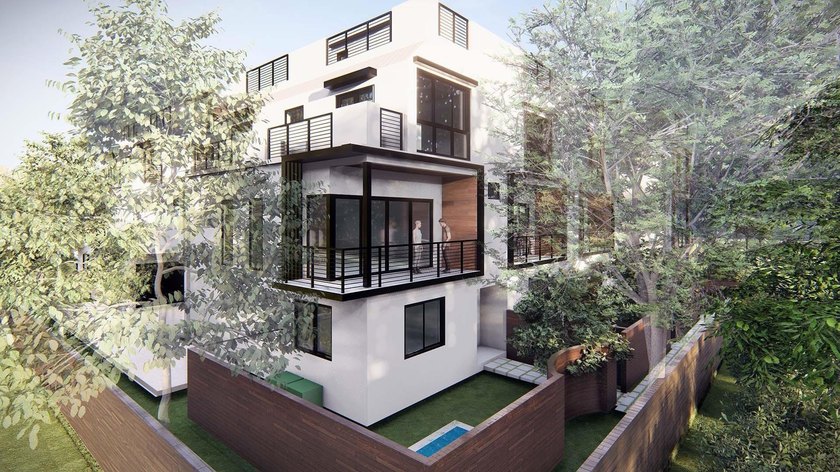 RIO SOUTH TOWNHOMES | PRE -CONSTRUCTION |ESTIMATED DELIVERY 2ND - photo 19