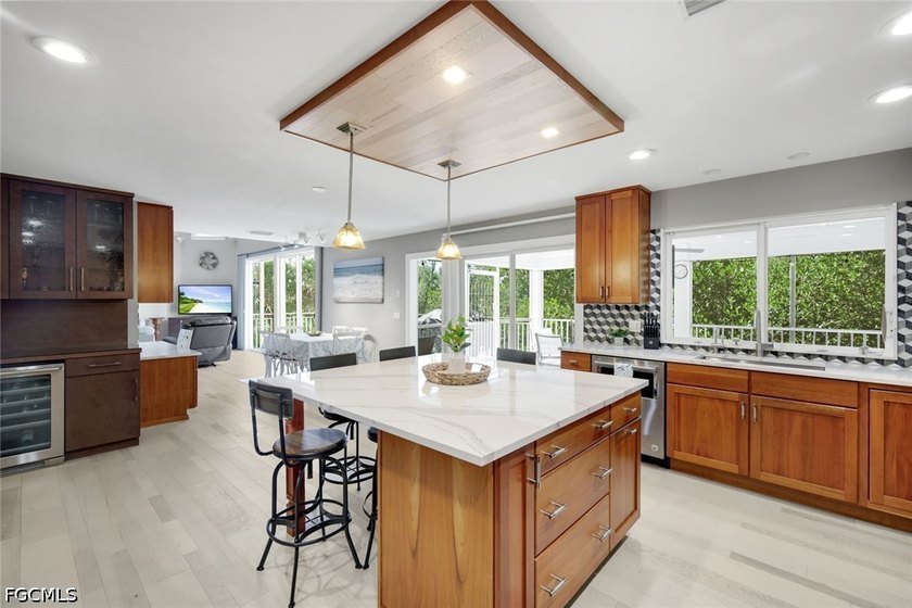 1111 Schooner Place, a stunning waterfront home on Sanibel - photo 14