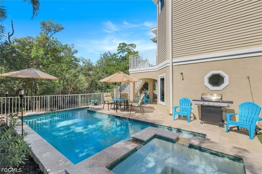 1111 Schooner Place, a stunning waterfront home on Sanibel - photo 41