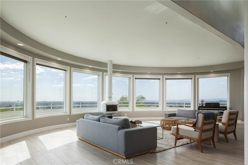 Perched in the hills of Panorama Heights in North Tustin, this - photo 19
