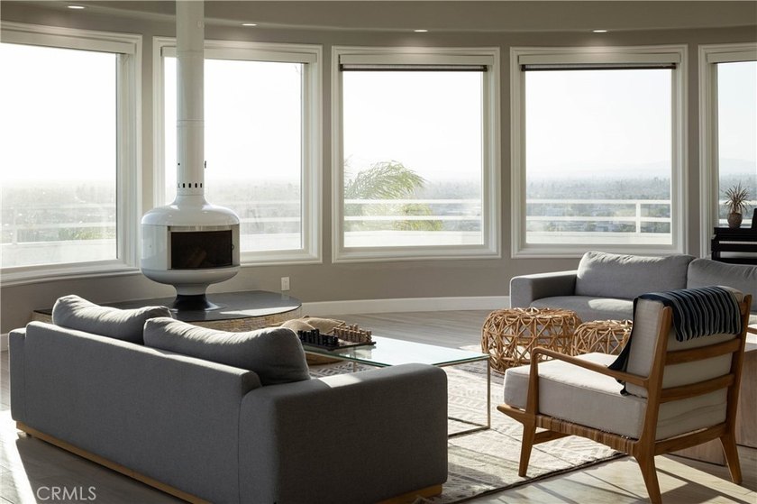 Perched in the hills of Panorama Heights in North Tustin, this - photo 22