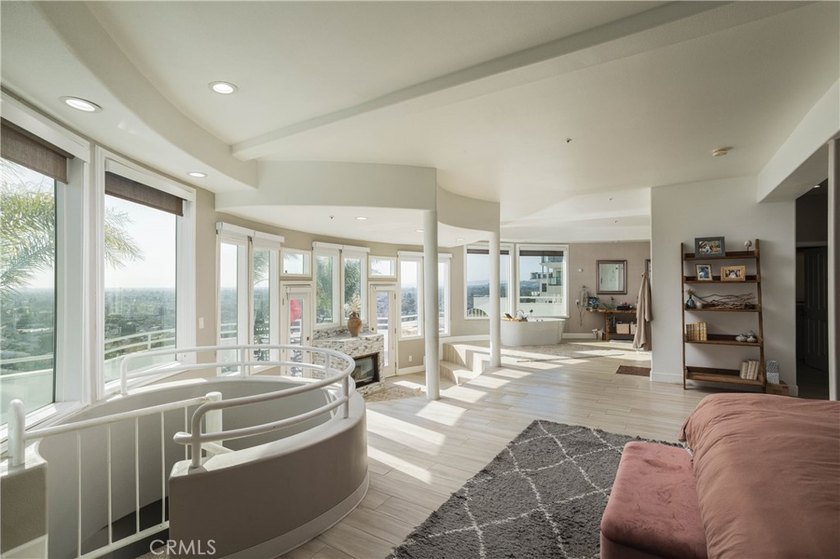 Perched in the hills of Panorama Heights in North Tustin, this - photo 32
