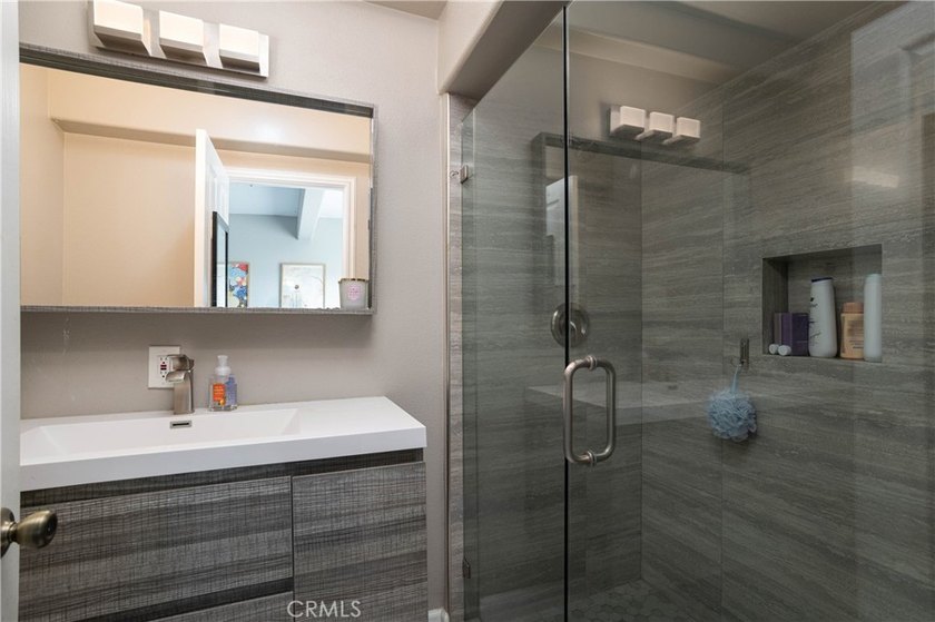 Perched in the hills of Panorama Heights in North Tustin, this - photo 40