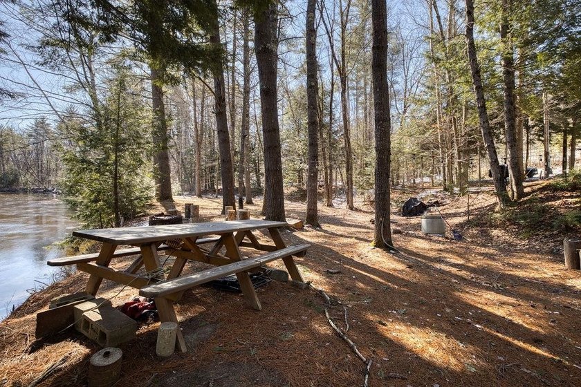 200 feet on the Bear Camp River. This beautiful lot offers peace - photo 6