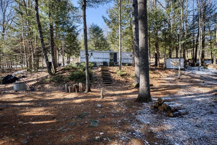 200 feet on the Bear Camp River. This beautiful lot offers peace - photo 8