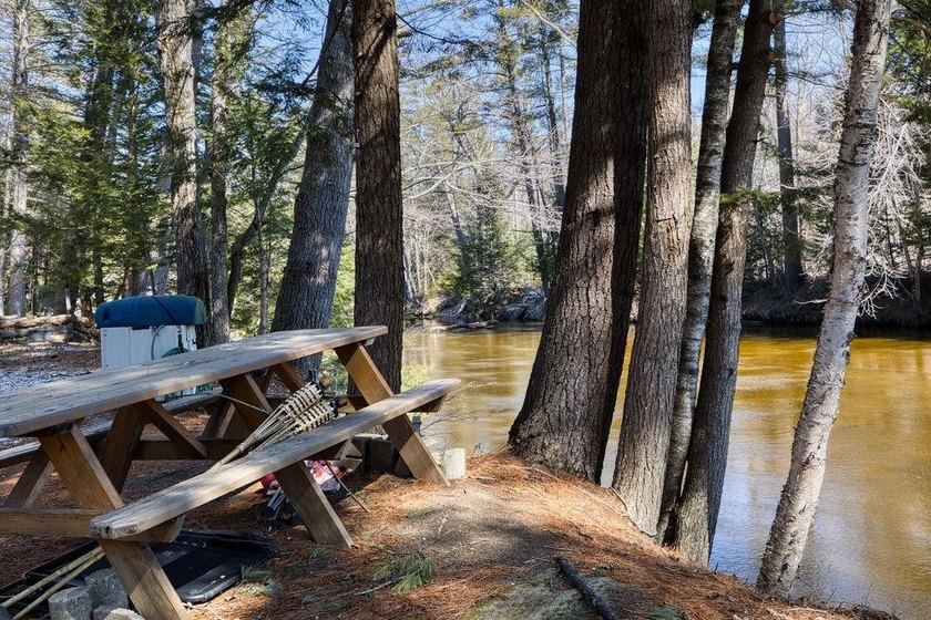 200 feet on the Bear Camp River. This beautiful lot offers peace - photo 10