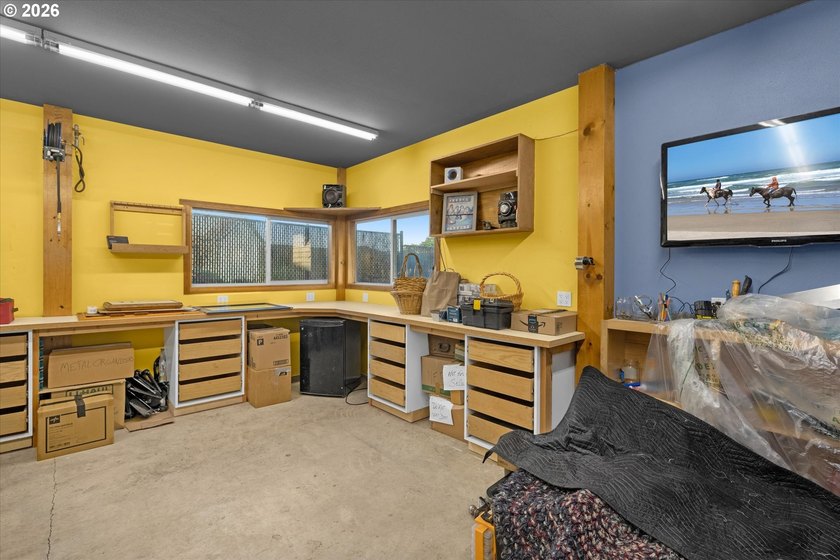 Exceptional shop and storage highlight this 4-bedroom, 2.5-bath - photo 34