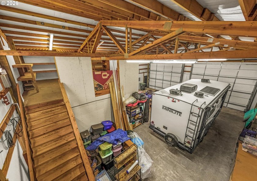 Exceptional shop and storage highlight this 4-bedroom, 2.5-bath - photo 35
