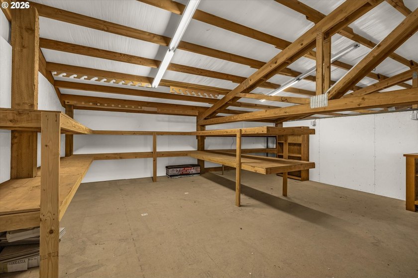 Exceptional shop and storage highlight this 4-bedroom, 2.5-bath - photo 36