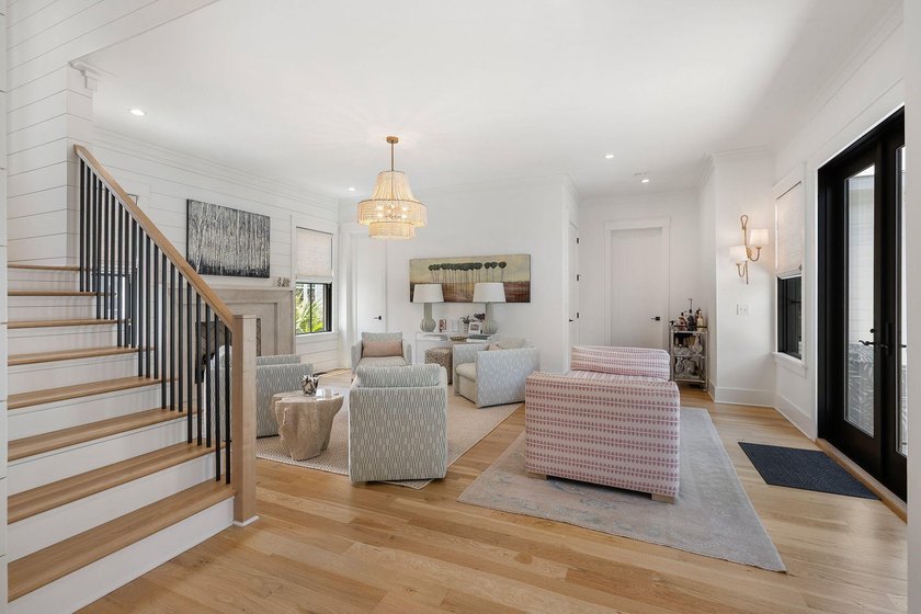 Quinessential Lowcountry home in Kiawah River, built by renowned - photo 17
