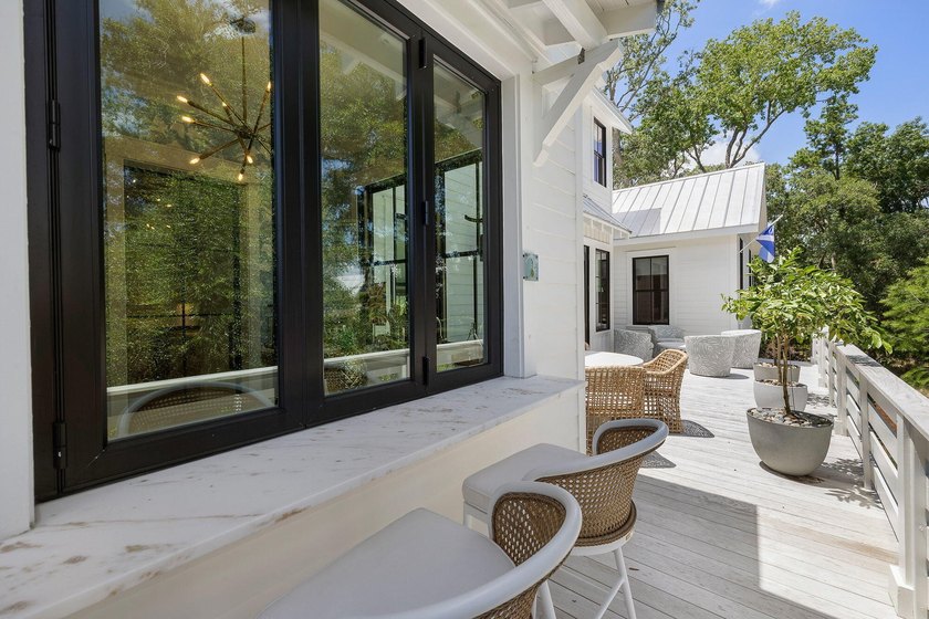 Quinessential Lowcountry home in Kiawah River, built by renowned - photo 23