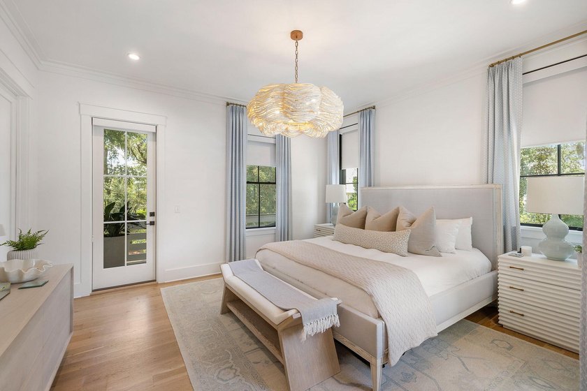 Quinessential Lowcountry home in Kiawah River, built by renowned - photo 25