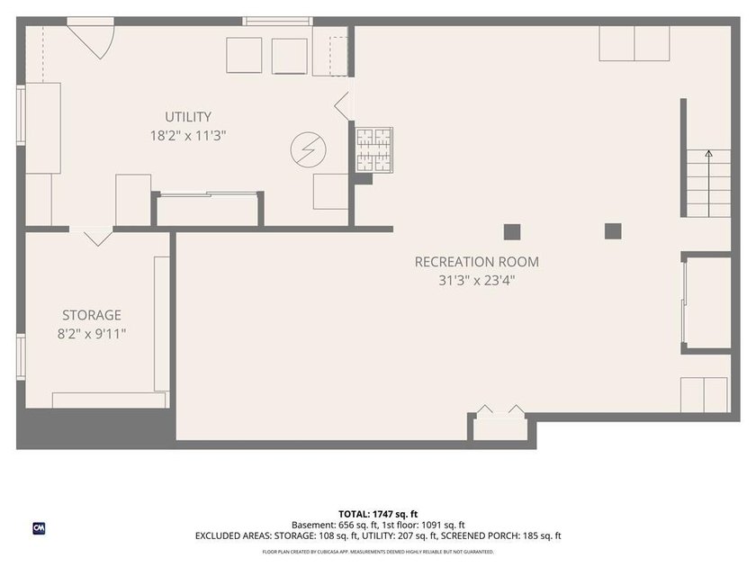 Welcome to this well-maintained 3-bedroom, 1-bath home in - photo 43