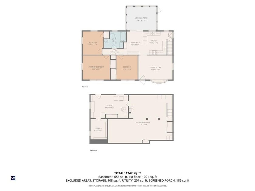 Welcome to this well-maintained 3-bedroom, 1-bath home in - photo 44