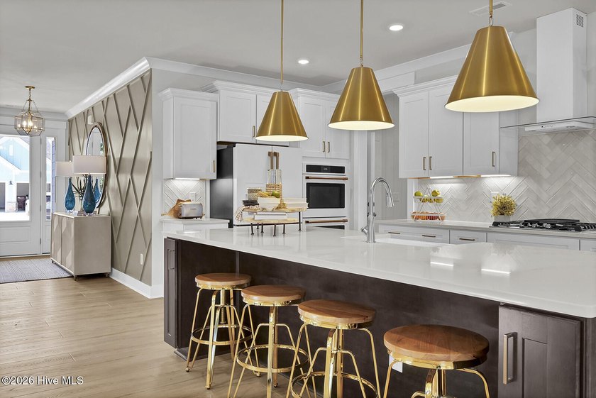 This highly desirable Webster II floor plan offers 3725 square - photo 9
