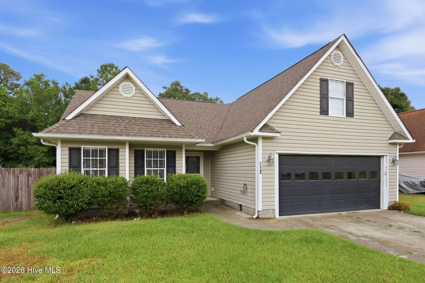 Welcome to this beautifully updated 3-bedroom, 2-bath home - photo 2